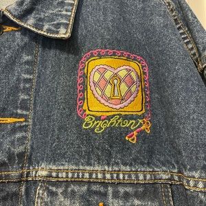Brighton Jean Jacket